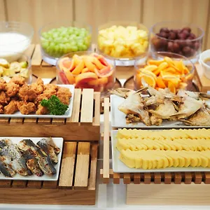 호텔 카락사　호텔　오사카　난바, 오사카