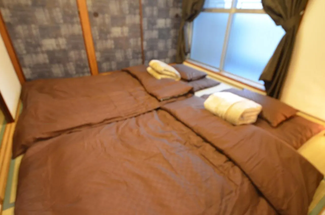 River Side Namba 401 Osaca Apartamento