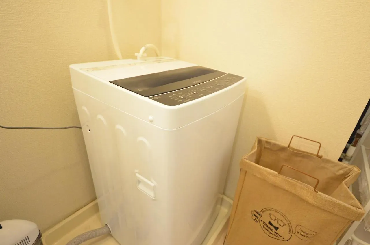 Apartamento River Side Namba 401 Osaca Japão