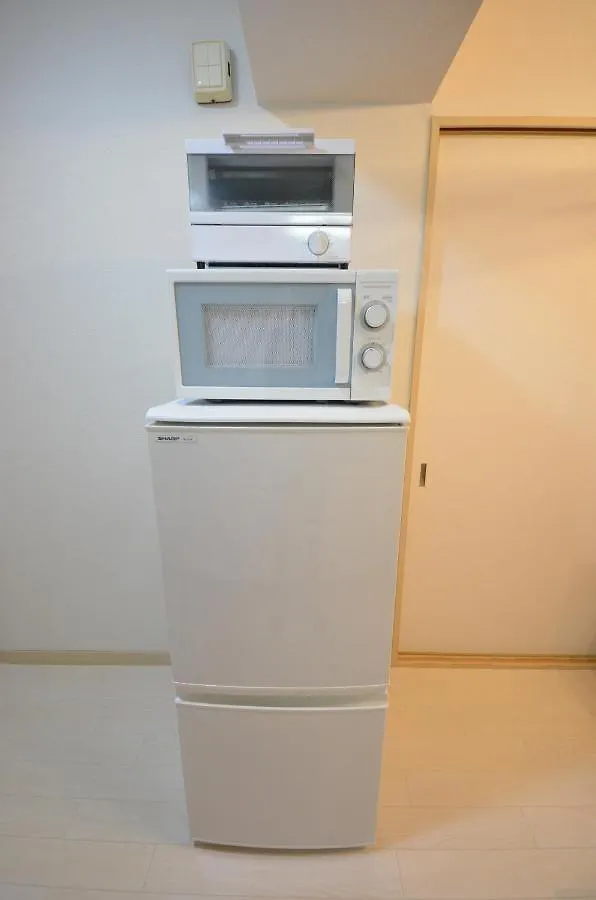 Apartamento River Side Namba 401 Osaca